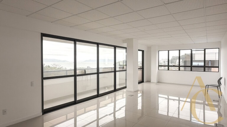 Sala para alugar – 63,00m² – Itacorubi | Florianópolis/SC.