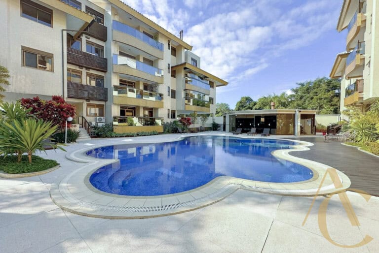 Apartamento à venda – 2 suítes – Jurerê | Florianópolis/SC.