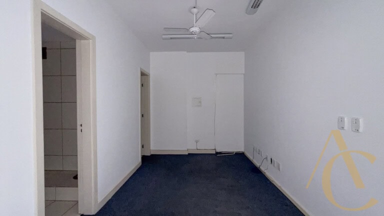 Sala para alugar – 167,40m² – Centro | Florianópolis/SC.