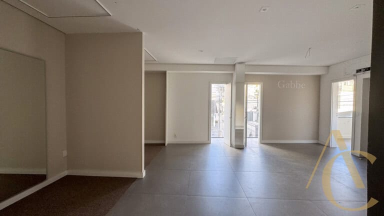 Loja para locação – 100m² – Centro | Florianópolis/SC.