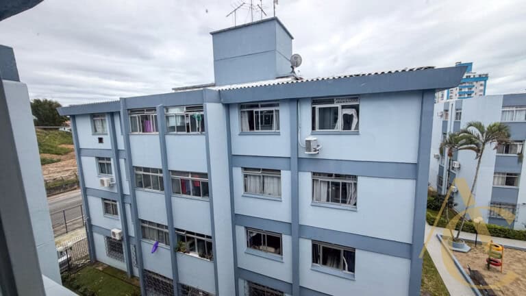 Apartamento para locação – 2 quartos – Estreito | Florianópolis/SC.