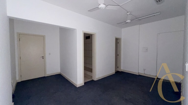 Sala para alugar – 167,40m² – Centro | Florianópolis/SC.