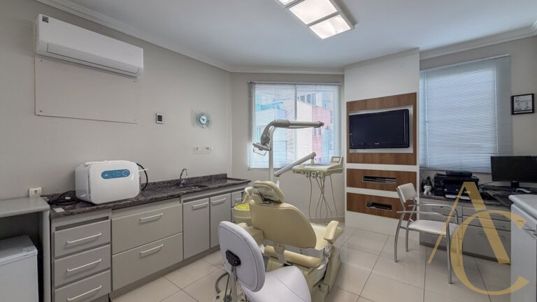 Sala comercial à venda – 21,74m² – Centro | Florianópolis/SC.