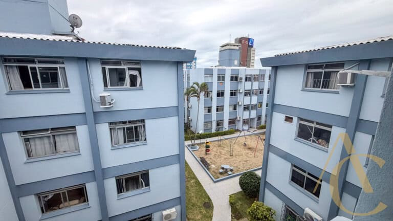 Apartamento para locação – 2 quartos – Estreito | Florianópolis/SC.