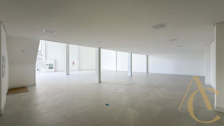 Loja para locação – 450,41m² – Centro | Palhoça/SC.