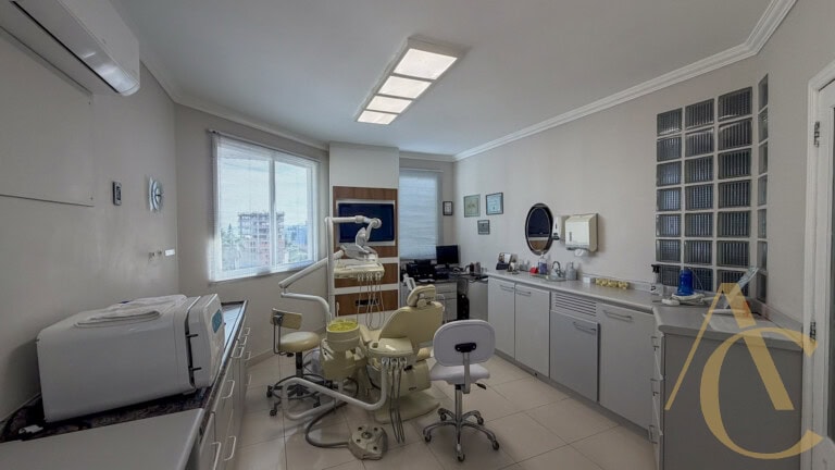 Sala comercial à venda – 21,74m² – Centro | Florianópolis/SC.
