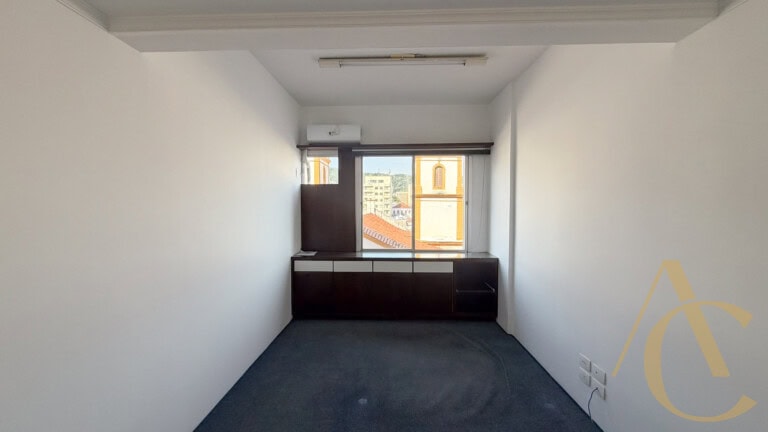 Sala para alugar – 167,40m² – Centro | Florianópolis/SC.