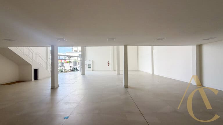 Loja para locação – 450,41m² – Centro | Palhoça/SC.