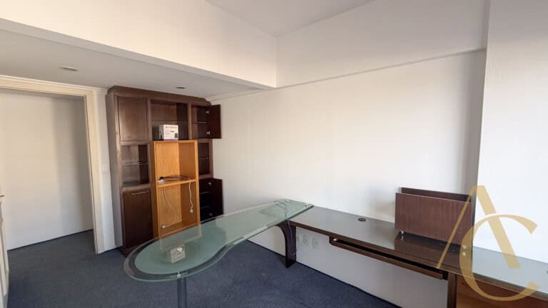 Sala para alugar – 167,40m² – Centro | Florianópolis/SC.