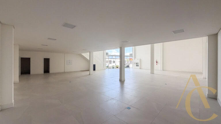 Loja para locação – 450,41m² – Centro | Palhoça/SC.