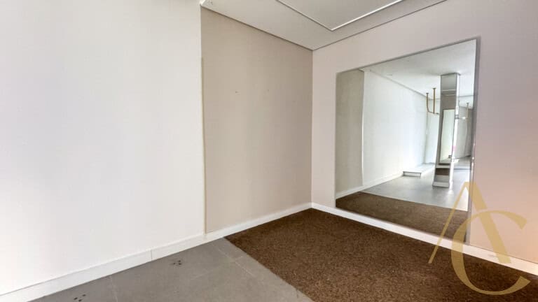 Loja para locação – 100m² – Centro | Florianópolis/SC.
