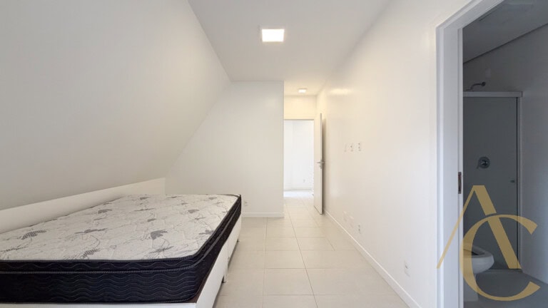 Apartamento para alugar – 03 quartos sendo 01 suíte – Córrego Grande | Florianópolis/SC.
