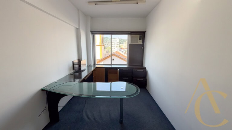 Sala para alugar – 167,40m² – Centro | Florianópolis/SC.