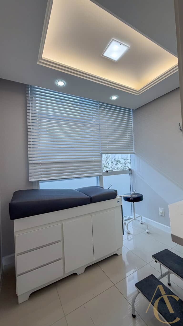 Sala/andar corporativo para locação – 119,00m² – Centro | Florianópolis/SC.