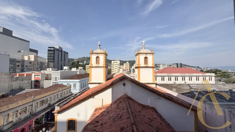 Sala para alugar – 167,40m² – Centro | Florianópolis/SC.