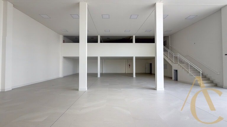 Loja para locação – 450,41m² – Centro | Palhoça/SC.