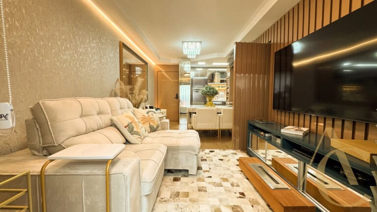 Apartamento à venda – 2 suítes – Jurerê | Florianópolis/SC.