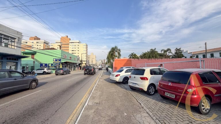 Terreno para locação – 523,90m² – Estreito | Florianópolis/SC.