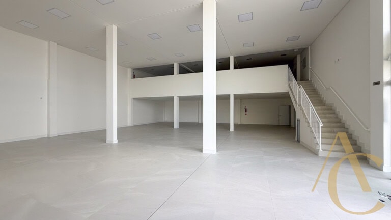 Loja para locação – 450,41m² – Centro | Palhoça/SC.