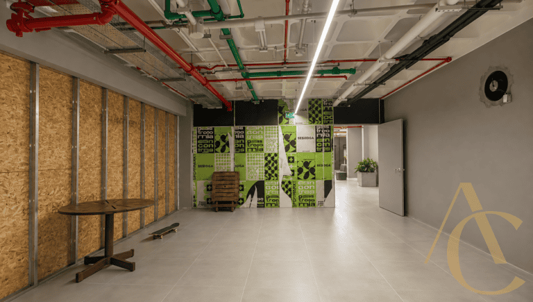 Loja para locação – 31,49 m² – Córrego Grande | Florianópolis/SC.