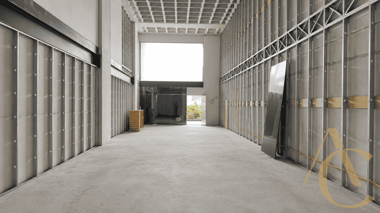 Loja para locação – 100m² – Córrego Grande | Florianópolis/SC.
