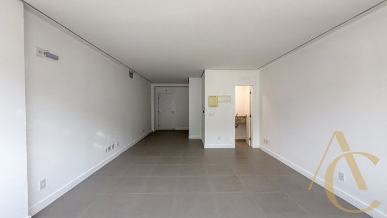 Sala para alugar – 38,77m² – Centro | Florianópolis/SC.