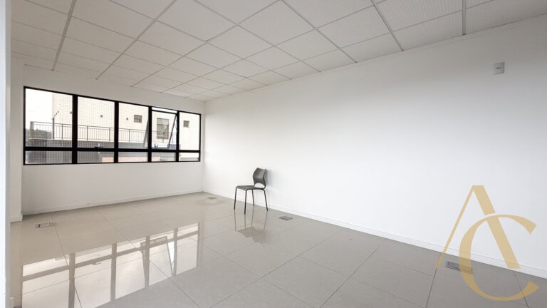Sala para alugar – 63,00m² – Itacorubi | Florianópolis/SC.