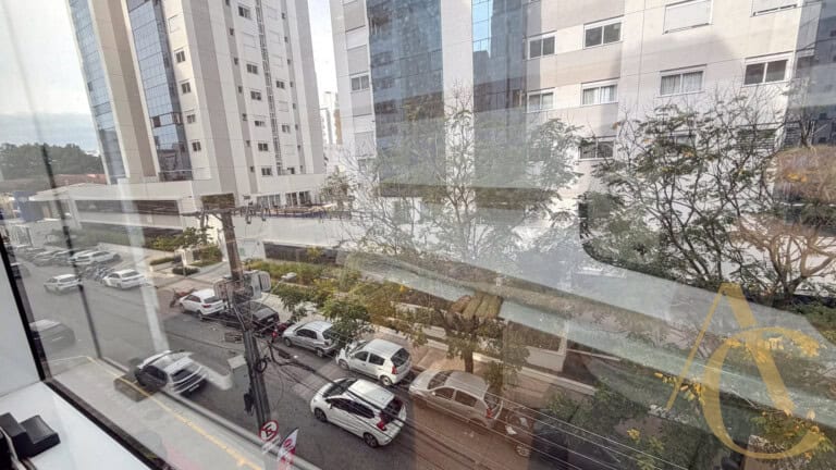 Sala/andar corporativo para locação – 119,00m² – Centro | Florianópolis/SC.