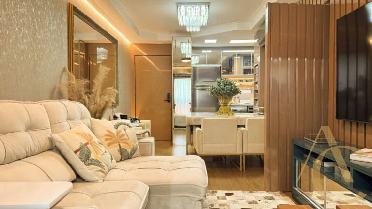 Apartamento à venda – 2 suítes – Jurerê | Florianópolis/SC.