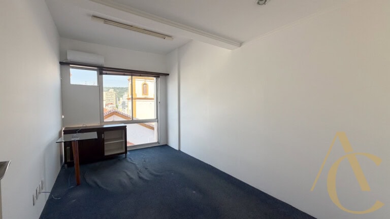 Sala para alugar – 167,40m² – Centro | Florianópolis/SC.