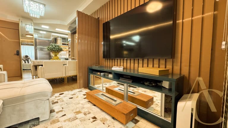 Apartamento à venda – 2 suítes – Jurerê | Florianópolis/SC.