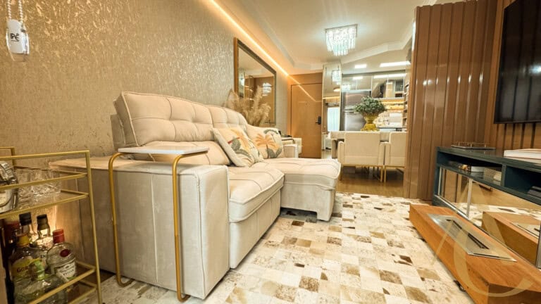 Apartamento à venda – 2 suítes – Jurerê | Florianópolis/SC.