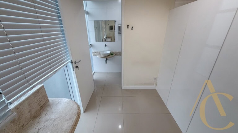 Sala/andar corporativo para locação – 119,00m² – Centro | Florianópolis/SC.