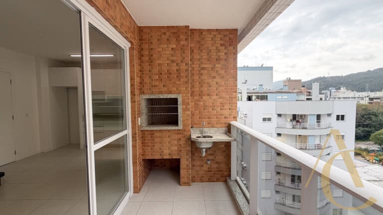 Apartamento para alugar – 03 quartos sendo 01 suíte – Córrego Grande | Florianópolis/SC.