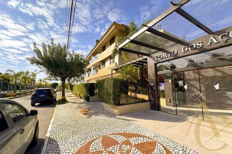 Apartamento à venda – 2 suítes – Jurerê | Florianópolis/SC.