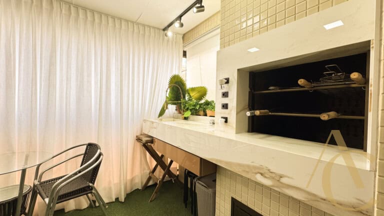 Apartamento à venda – 2 suítes – Jurerê | Florianópolis/SC.