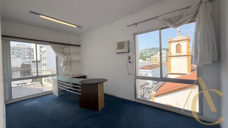 Sala para alugar – 167,40m² – Centro | Florianópolis/SC.