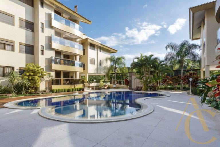 Apartamento à venda – 2 suítes – Jurerê | Florianópolis/SC.