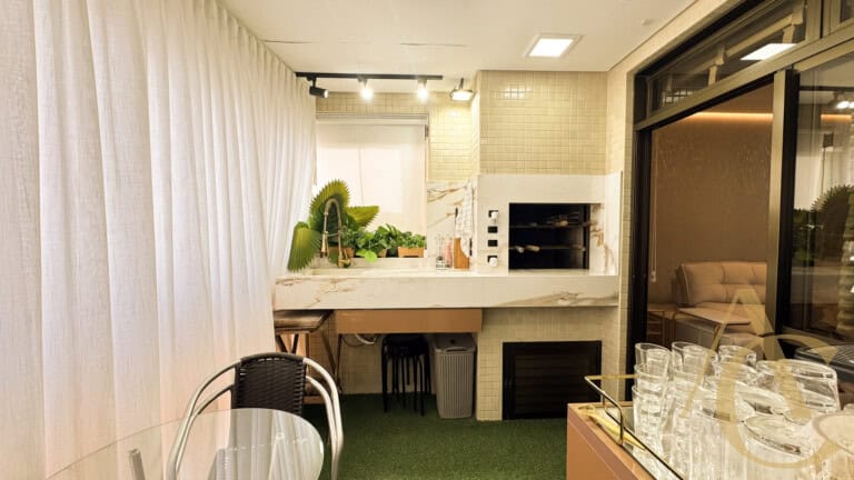 Apartamento à venda – 2 suítes – Jurerê | Florianópolis/SC.