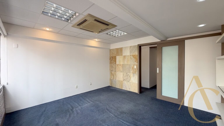 Sala para alugar – 167,40m² – Centro | Florianópolis/SC.