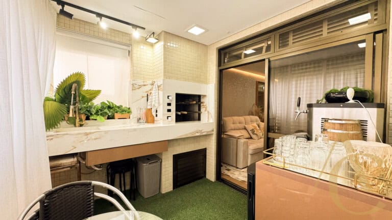 Apartamento à venda – 2 suítes – Jurerê | Florianópolis/SC.