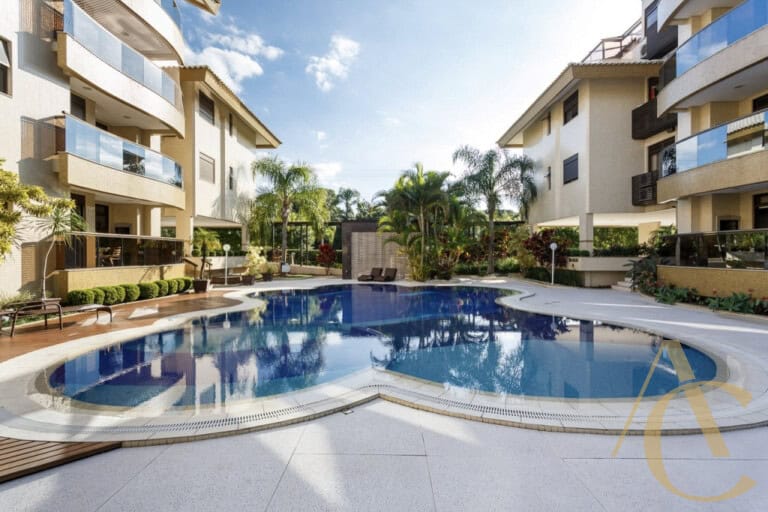 Apartamento à venda – 2 suítes – Jurerê | Florianópolis/SC.