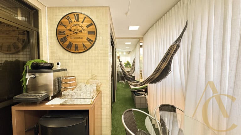 Apartamento à venda – 2 suítes – Jurerê | Florianópolis/SC.