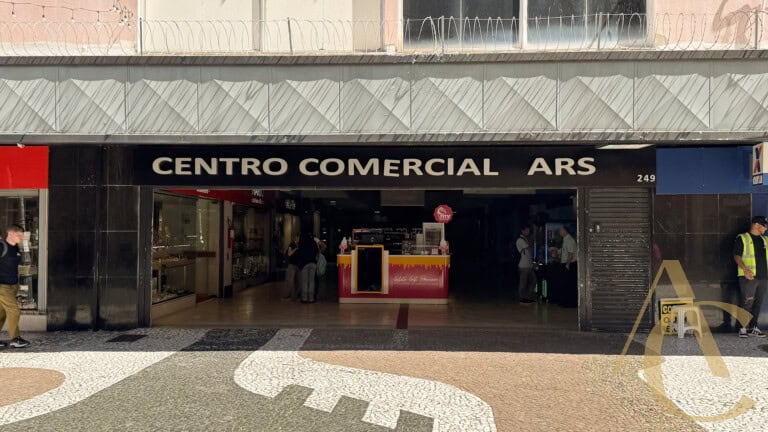 Sala para alugar – 167,40m² – Centro | Florianópolis/SC.