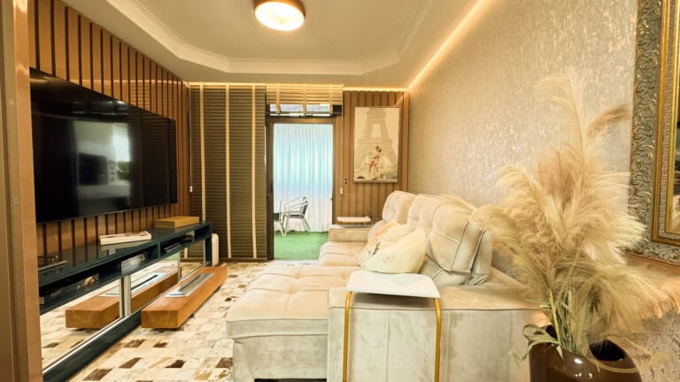 Apartamento à venda – 2 suítes – Jurerê | Florianópolis/SC.