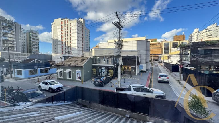 Loja para locação – 100m² – Centro | Florianópolis/SC.