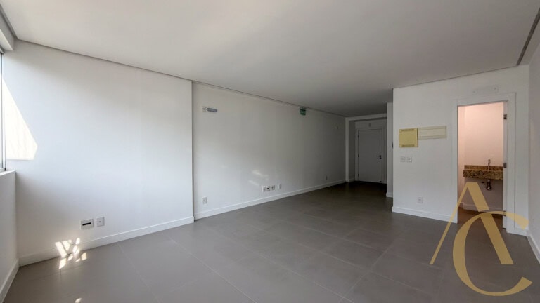 Sala para alugar – 38,77m² – Centro | Florianópolis/SC.