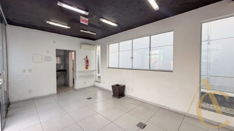 Terreno para locação – 523,90m² – Estreito | Florianópolis/SC.