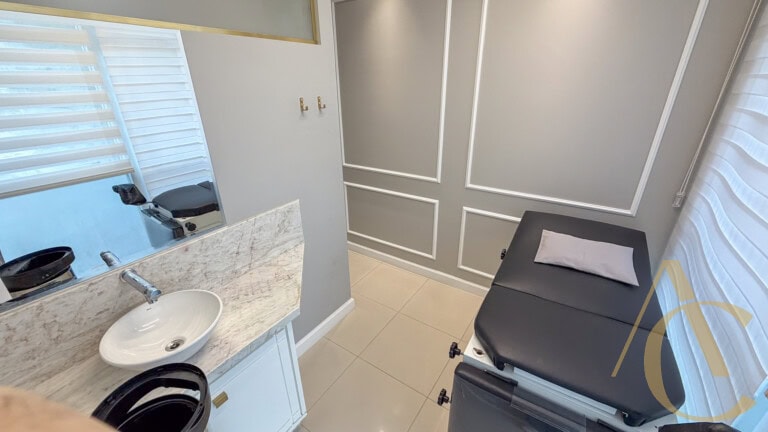 Sala/andar corporativo para locação – 119,00m² – Centro | Florianópolis/SC.