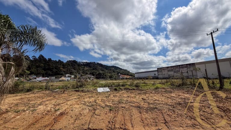 Terreno para alugar, 6.263,36m² – Aririú – Palhoça, SC.